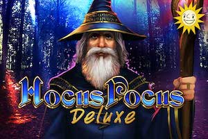 Hocus Pocus Deluxe Slot
