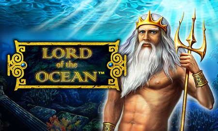 Lord of the Ocean Automatenspiel